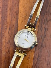 Armitron Women's Watch Diamond Now Quartz Analog 23mm New Battery