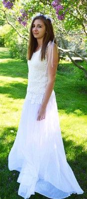 Price Comparisons New listing White chiffon full length maxi skirt lined S M L Womens 1 Size NWT Price Comparisons New listing White chiffon full length maxi skirt lined S M L Womens 1 Size NWT