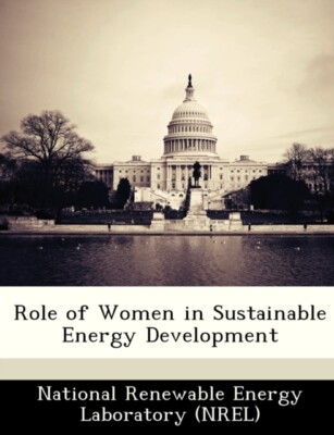 National Renewable E - Role of Women in Sustainable Energy Development - X555z