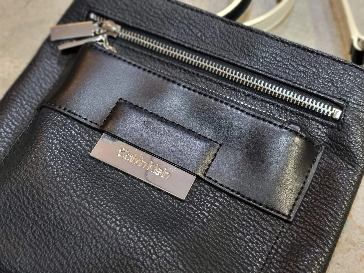 Calvin klein cheap black crossbody