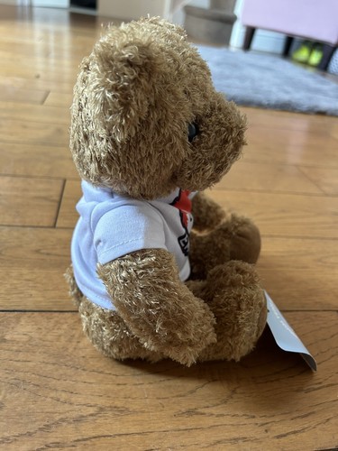 London Teddy Bears - Emo Bear New with Tags - Picture 8 of 8