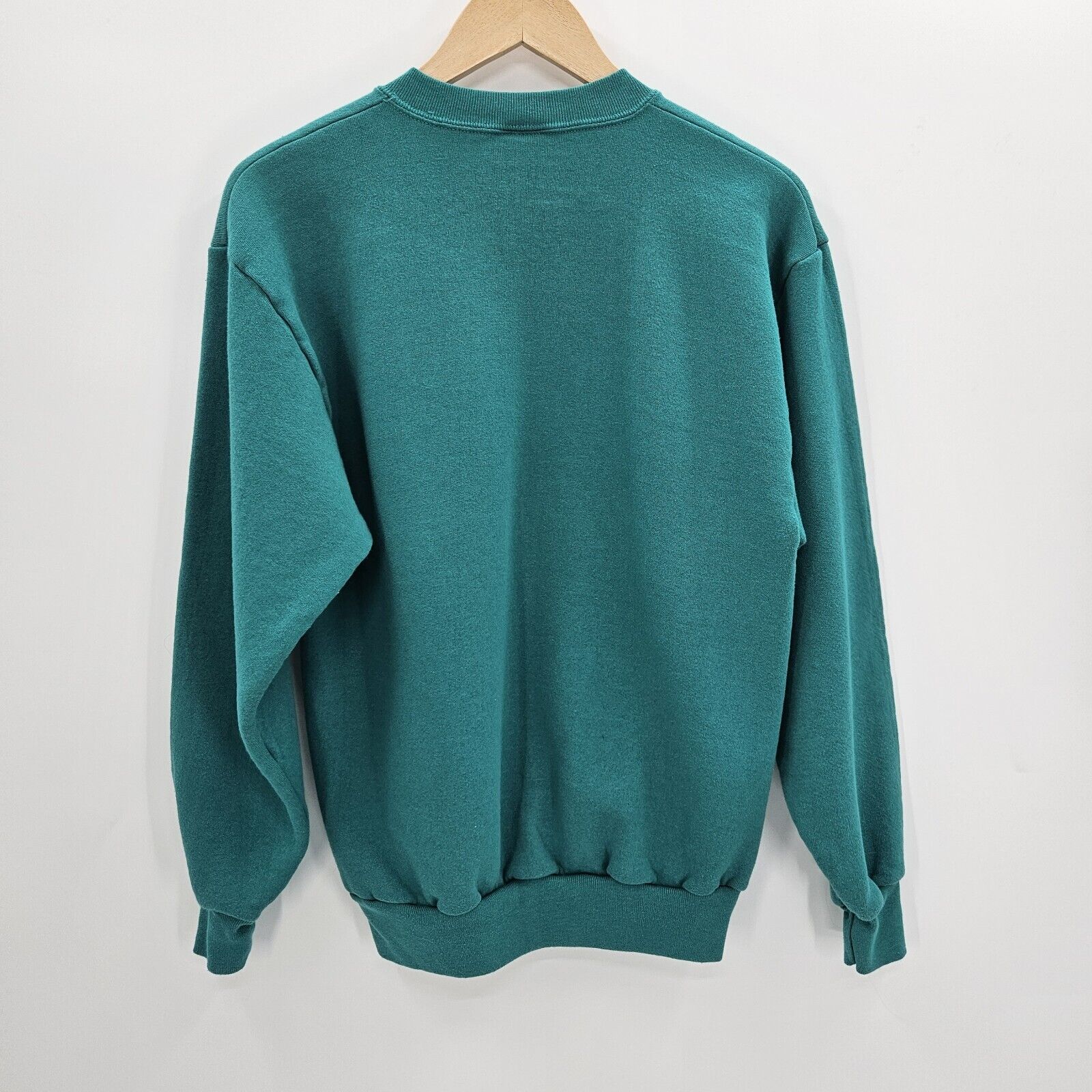 Vintage JERZEES Crewneck Sweatshirt Size Medium P… - image 4