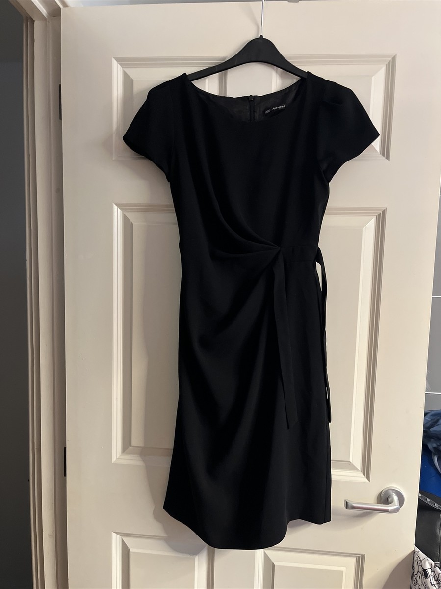 m&s black tie dresses