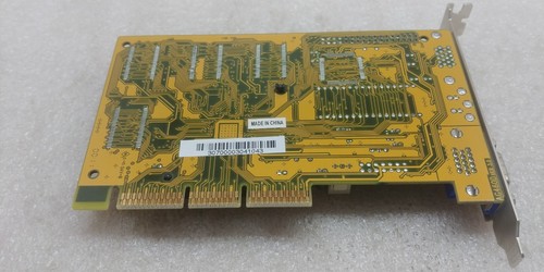 S3 Savage4 PRO 16MB SDRAM 64bit AGP GREAT CONDITION FREE SHIPPING! - Picture 2 of 4