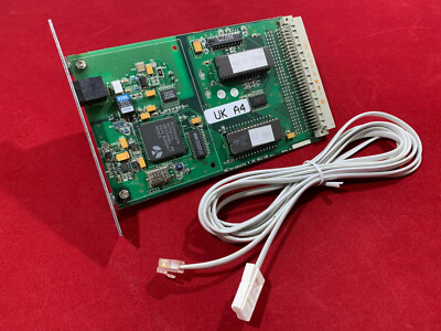Acorn Podule Riser Modem Podule for Acorn Archimedes, A5000, Risc PC with Cable ...