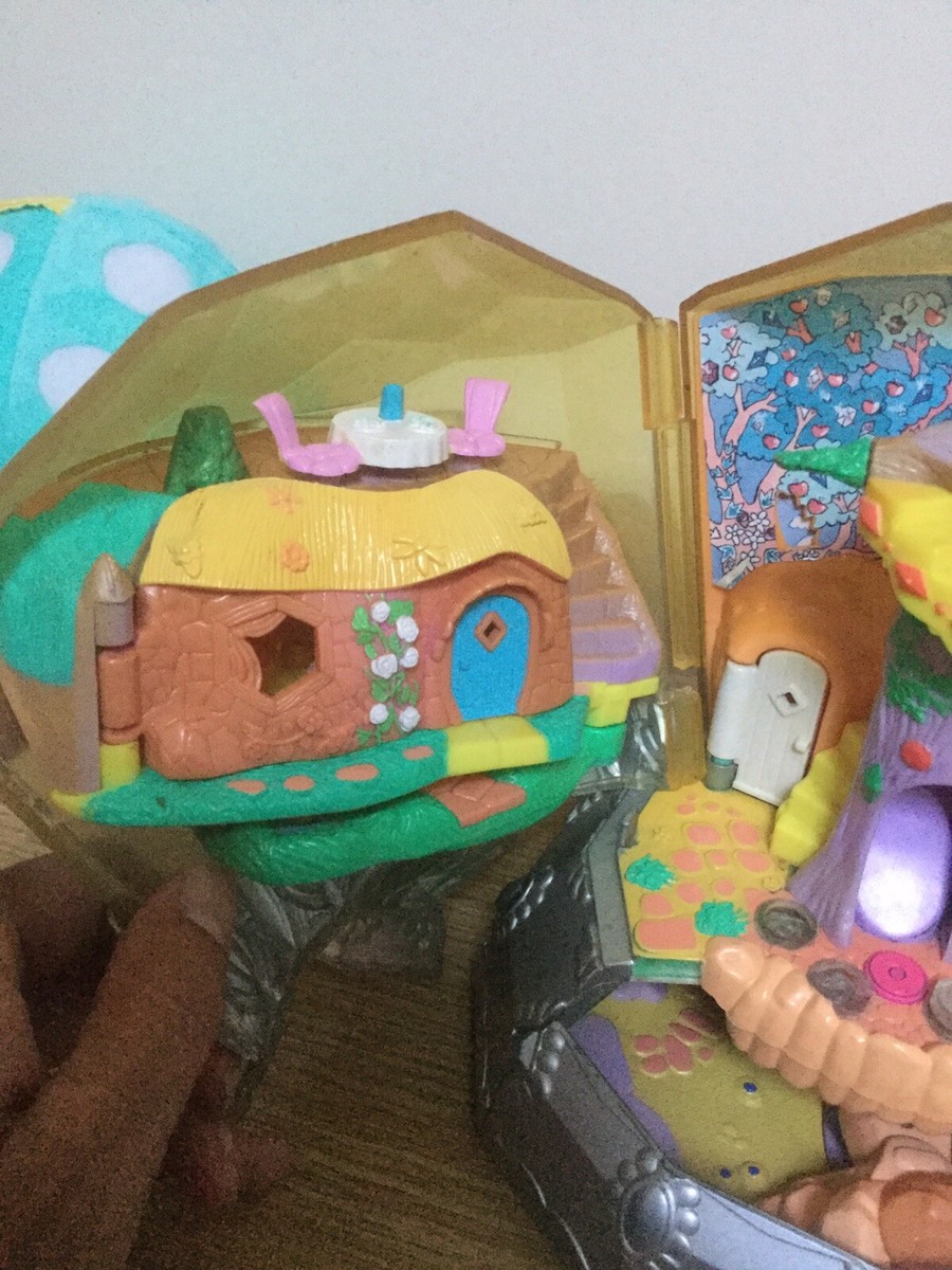 Jouet, jeu Polly Pocket Diamond Wonderland 2001 - Collection