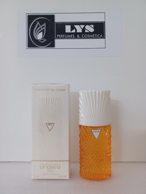 Emanuel Ungaro Diva Eau Deódorante pour Femme 75 ml Spray Vintage