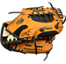 Franklin RTP Series Youth Baseball Glove Mitt Deer Touch 4610TN 9 1/2