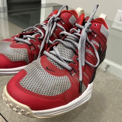 Nike Lunar TR1 LE Georgia Shoes Men\'s Size 11 Bulldogs Dawgs Training Sneakers Nike Lunar TR1 LE Georgia Bulldogs Dawgs UGA 664283 061  main image 2