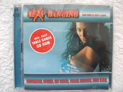 Sexy Dancing - Sampler VARIOUS ARTISTS 2 CD