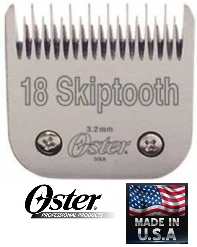 OSTER CryogenX Detachable BLADE*Fit 76 97 111 A5 A6,Andis BG BGC MBG