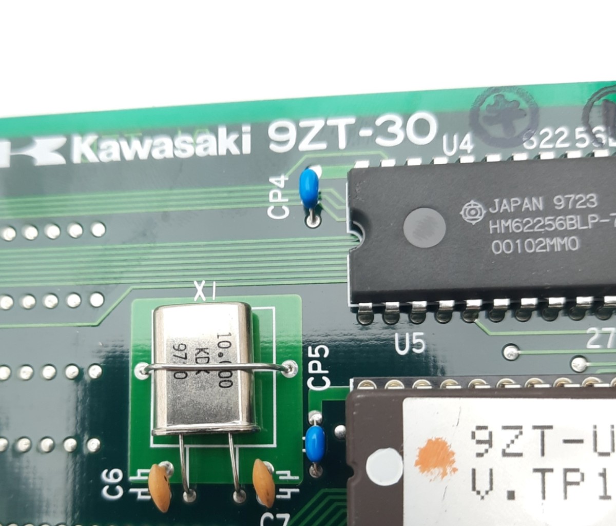 【CPC-L30】kazu123211 Kawasaki 9ZT-30 LCD Panel PCB Board 205mm x 133mm | eBay