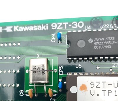 Kawasaki 9ZT-30 LCD Panel PCB Board 205mm x 133mm | eBay