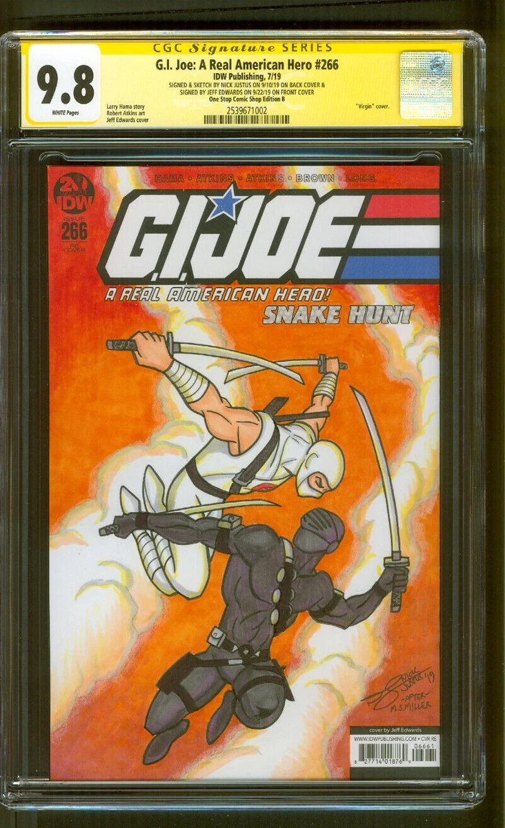 Gi joe cheap 266