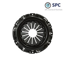 Spc Stage 2 Clutch Pressure Plate Fits 1989 Honda Civic Crx 1.5l 1.6l D15 D16 Spc Stage 2 Clutch Pressure Plate Fits 1989 Honda Civic Crx 1.5l 1.6l D15 D16