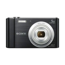 Sony Cyber-shot DSC-W800 Compact Digital Camera 20.1MP 5x Optical Zoom