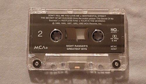 Music Cassette Tapes! You Choose From Large Selection! Buy More and Save! TESTED - Picture 550 of 981