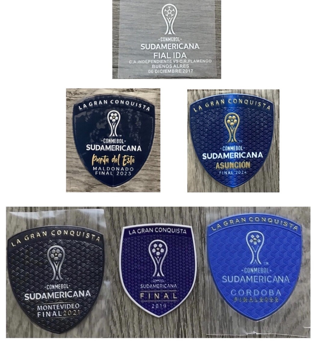 2019/2021/22/23CONMEBOL Copa Sudamericana Final/2017 Final