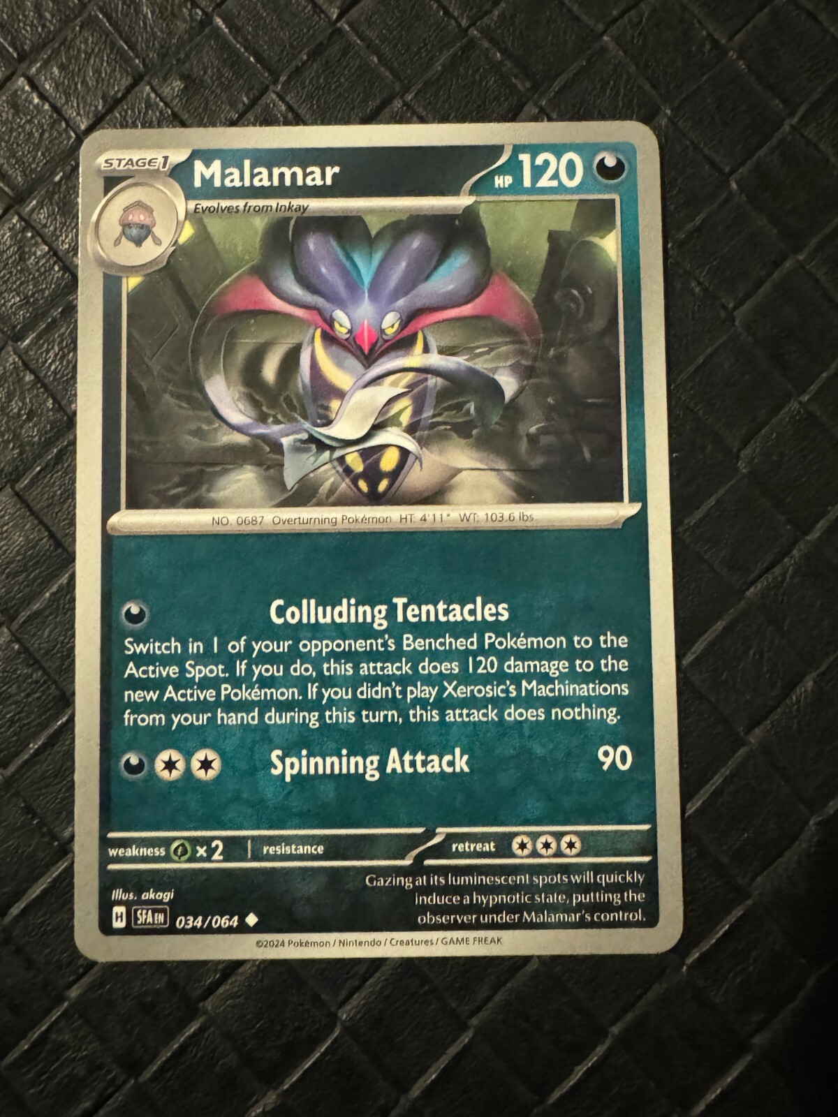 BASE 2024 Pokemon TCG SHROUDED FABLE BASE Holos and EX U PICK Complete your set