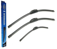 1X Phil Trade Scheibenwischer SET Vorne + Hinten Mazda MPV BJ 1999-2005