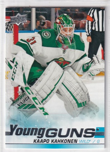 2019-20 Upper Deck YOUNG GUNS + UPDATE YG RC -Complete- Finish your Set - PICK - Picture 71 of 114