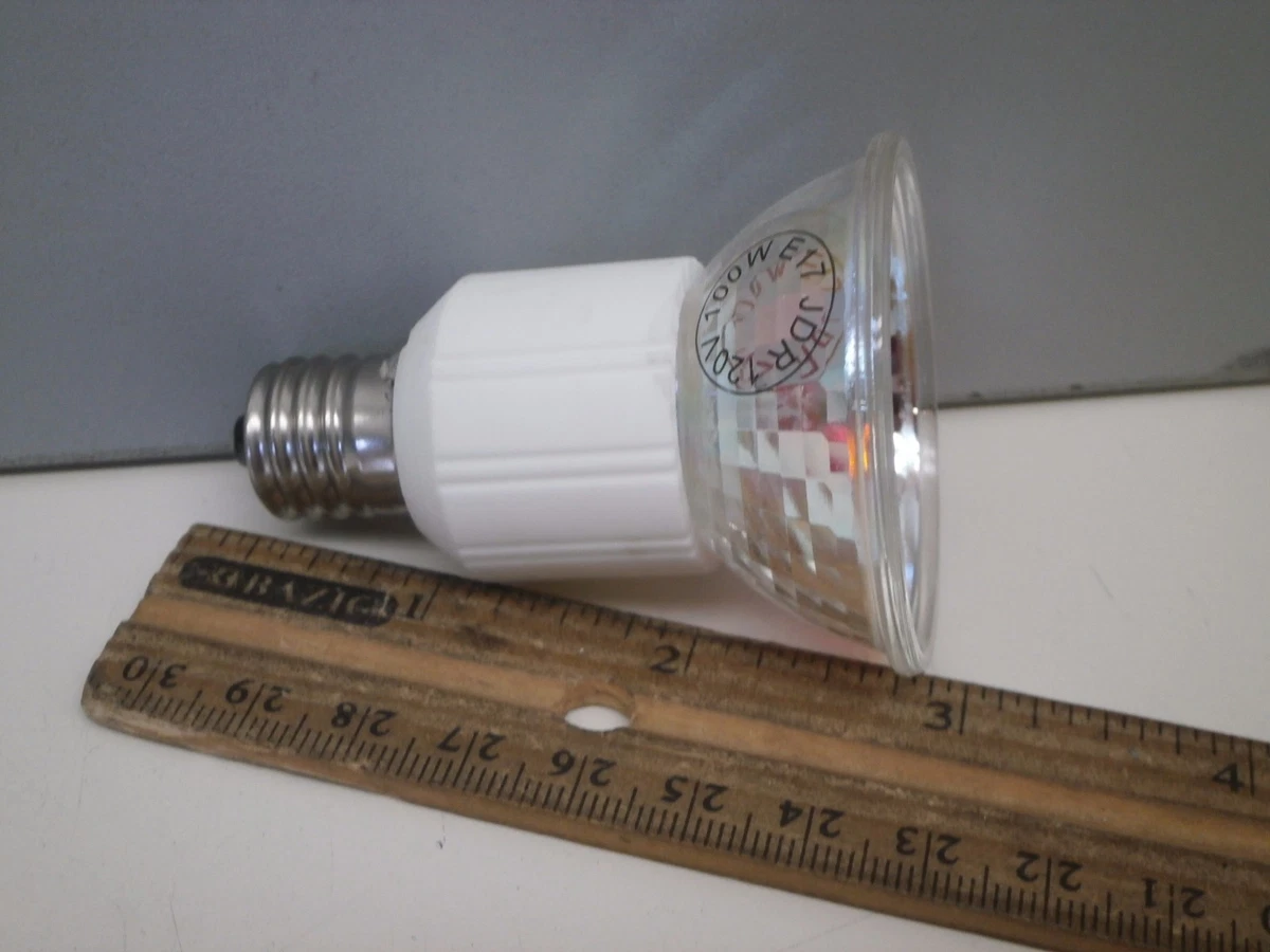 120v 100w halogen bulb deals