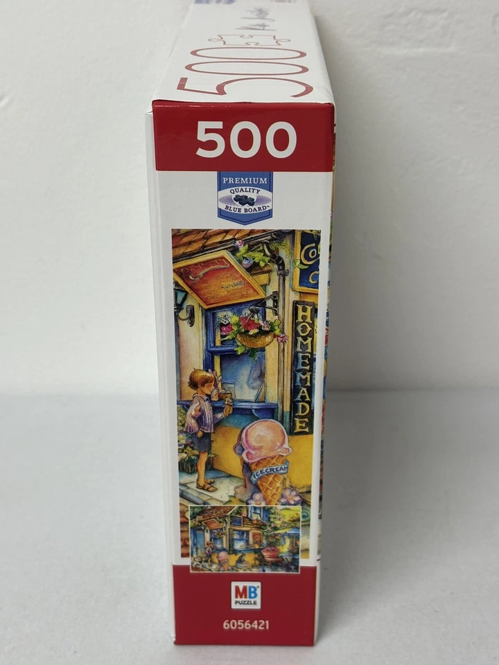 Cottage Ice Creams 500 Pc Jigsaw Puzzle by Cardinal – Brand New Sealed - Image 4 of 4