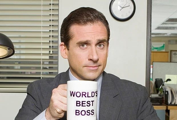 World's Best Boss Mug - Coffee Mug - Coffee Gift - The Office - Michael  Scott