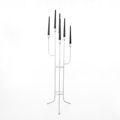 WHITE LOFT 6 FRAME Kandelaber 100 CM Kandelaber