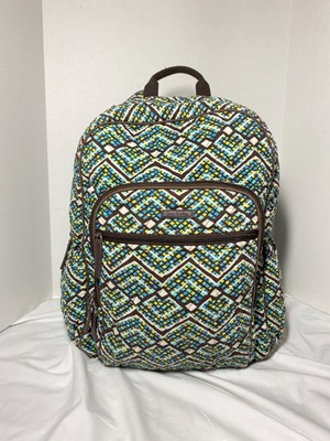 vera bradley leighton backpack