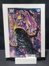 Marvel Comics Alien Paradiso #1 Ryan Brown Variant 2024
