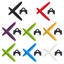 Hawkry Kits Replacement Earsocks  Nose Pieces For-Oakley M Frame Sweep -Options