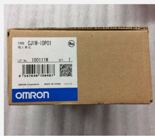 CJ1W-IDP01 1PC New Omron  PLC Input Unit In Box CJ1W-IDP01