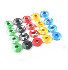 Fahrrad Steuersatzkappe Headset cap Ahead Kappe MTB f. 1 1/8 