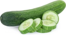 Cucumber Seeds, 100+ Straight Eight, Heirloom, Non GMO Seeds, Cucumis sativus