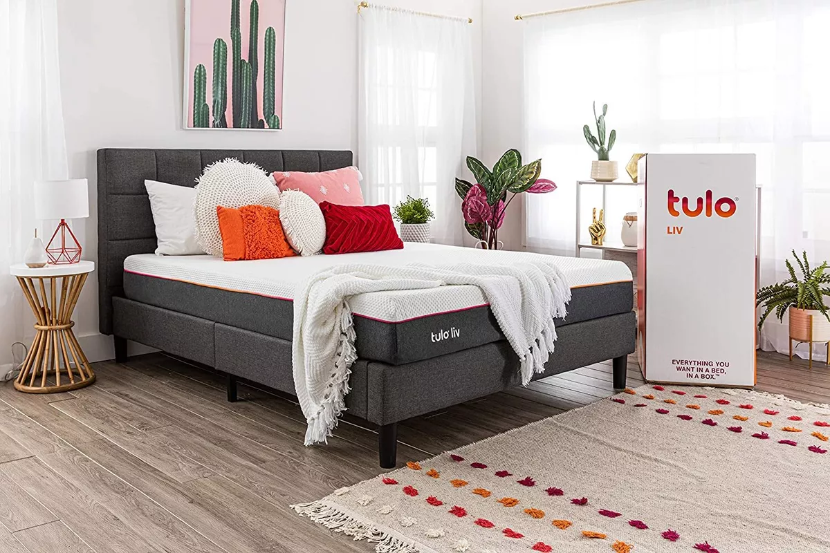 Tulo top medium pillow