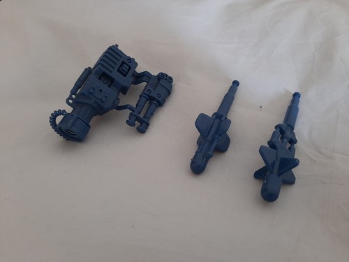 Hasbro G.I. Joe Mudbuster Battle Corps 1992 Vintage - Imagen 7 de 8