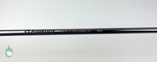 Nuevo eje de madera de grafito flexible regular Fujikura Vista Tour Series 70 g punta .335 - Imagen 10 de 10