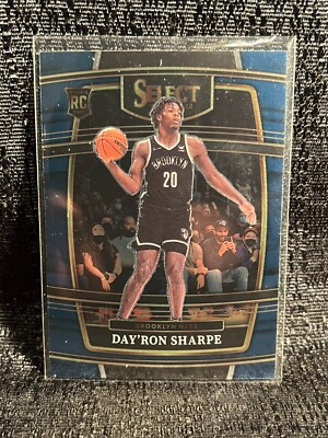 2021-22 Panini Select - Concourse Gary Trent Jr. #25 Blue for sale