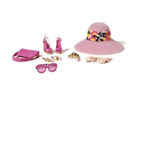 Integrity Toys Pink Lemonade Poppy Parker W Club Upgrade Dressed Doll NRFB - Picture 3 of 3