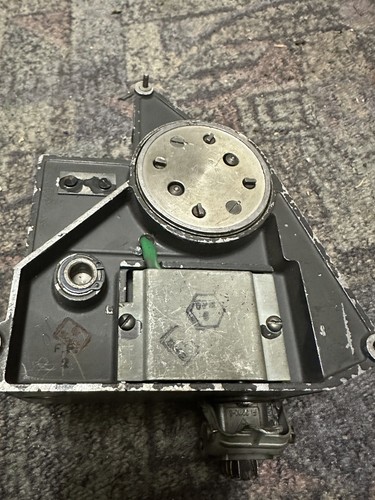 WWII German Luftwaffe FA16 S-4 Remote Tuning Unit Ln.27278 for FuG 16 - Picture 4 of 7