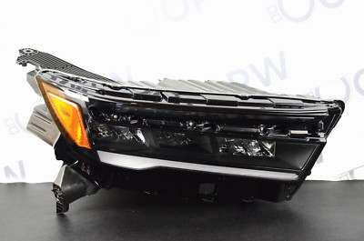 Perfect! 2023-2026 Honda Pilot LED Headlight Right Passenger Side OEM