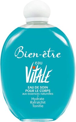 2er Set Eau Vitale Bien Etre - Körperpflegewasser (200ml x 2)