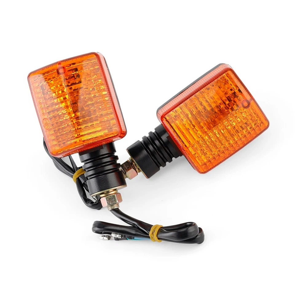 Luzes indicadoras de seta dianteiras/traseiras para Honda XR650L 1993-2025 2021 XR 650L - Imagem 4 de 4