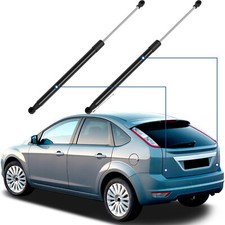 For 2012-2017 Ford Focus 2 Pcs Rear Trunk Gas Springs Lift Support Shocks Struts