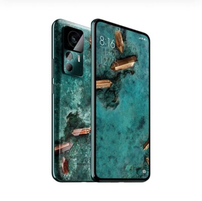 Xiaomi 12T Pro Daniel Ashram Edition Global Version 256GB Snapdragon 8+ Gen 1Xia