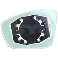 TYC Spiegelglas AußEnspiegel Links FüR Skoda Fabia III NJ3 NJ5 NH1 Seat