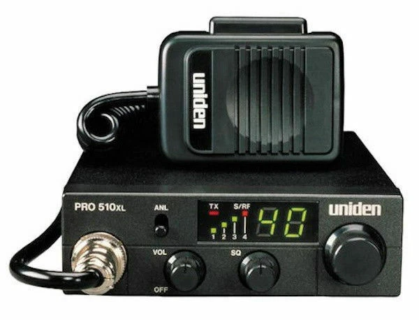 Uniden UHF CB Radios
