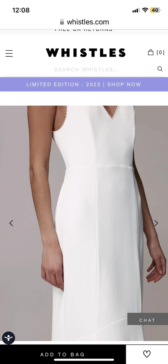 Ebay whistles cheap dress