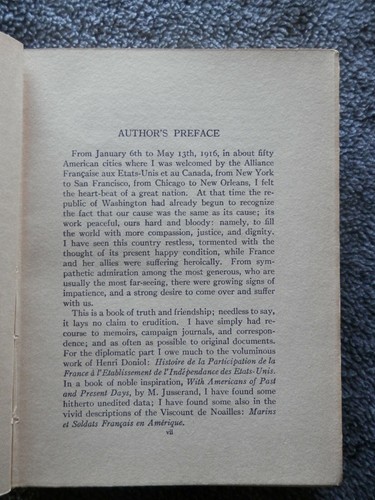SOLDIERS AND SAILORS OF FRANCE, AMERICAN WAR FOR INDEPENDENCE 1776-1783, 1920 HC - Imagen 5 de 9